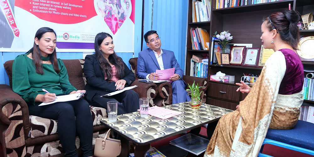 मिसेस ब्यूटी क्वीन नेपाल २०२४ अडिसन सम्पन्न 